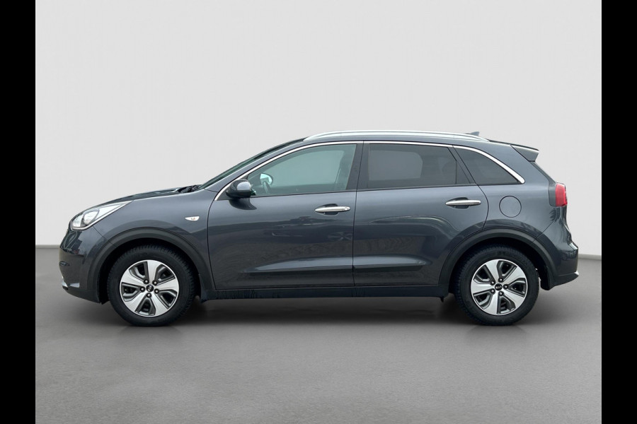 Kia Niro 1.6 GDi Hybrid DynamicLine Automaat | Cruise | Clima | Navi | Stoel & Stuurverwarming | LMV | Camera |