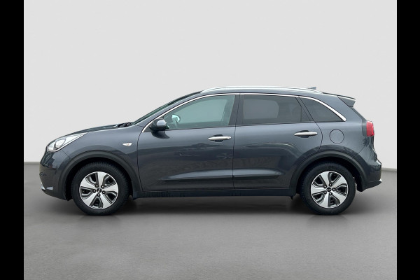 Kia Niro 1.6 GDi Hybrid DynamicLine Automaat | Cruise | Clima | Navi | Stoel & Stuurverwarming | LMV | Camera |