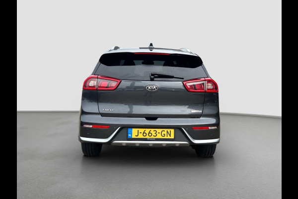 Kia Niro 1.6 GDi Hybrid DynamicLine Automaat | Cruise | Clima | Navi | Stoel & Stuurverwarming | LMV | Camera |