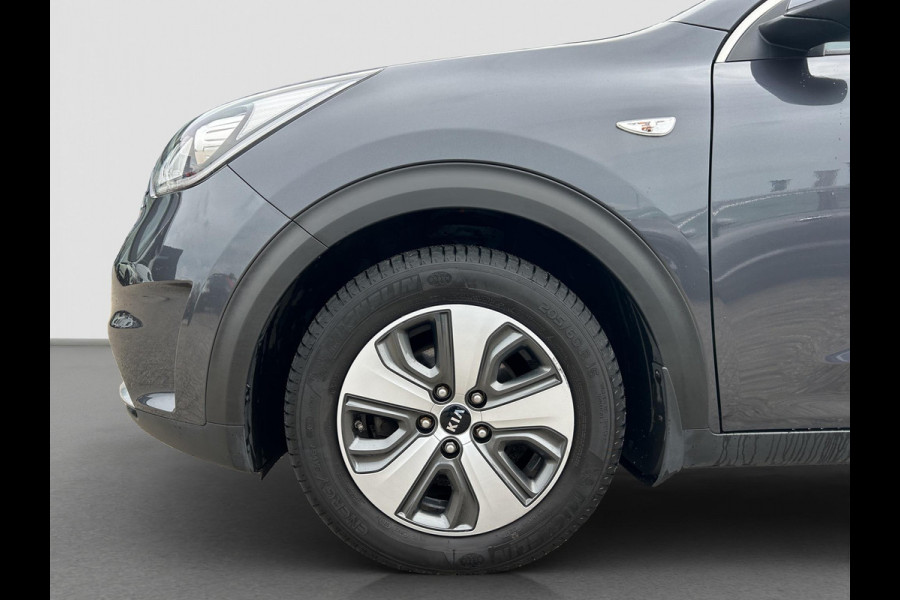 Kia Niro 1.6 GDi Hybrid DynamicLine Automaat | Cruise | Clima | Navi | Stoel & Stuurverwarming | LMV | Camera |