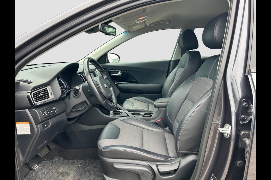 Kia Niro 1.6 GDi Hybrid DynamicLine Automaat | Cruise | Clima | Navi | Stoel & Stuurverwarming | LMV | Camera |