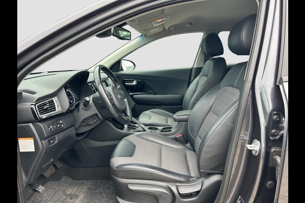 Kia Niro 1.6 GDi Hybrid DynamicLine Automaat | Cruise | Clima | Navi | Stoel & Stuurverwarming | LMV | Camera |