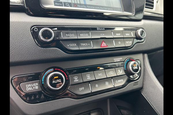 Kia Niro 1.6 GDi Hybrid DynamicLine Automaat | Cruise | Clima | Navi | Stoel & Stuurverwarming | LMV | Camera |