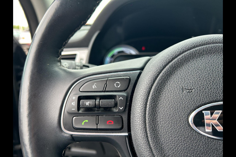Kia Niro 1.6 GDi Hybrid DynamicLine Automaat | Cruise | Clima | Navi | Stoel & Stuurverwarming | LMV | Camera |
