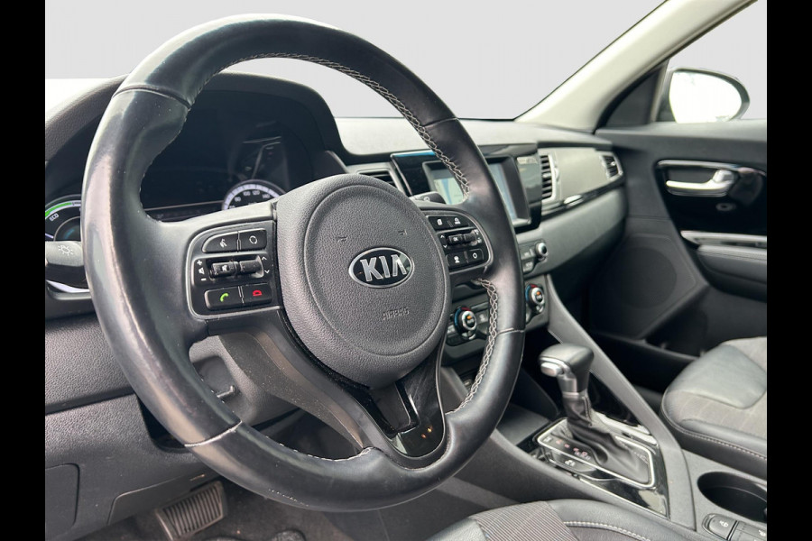 Kia Niro 1.6 GDi Hybrid DynamicLine Automaat | Cruise | Clima | Navi | Stoel & Stuurverwarming | LMV | Camera |