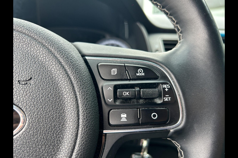 Kia Niro 1.6 GDi Hybrid DynamicLine Automaat | Cruise | Clima | Navi | Stoel & Stuurverwarming | LMV | Camera |