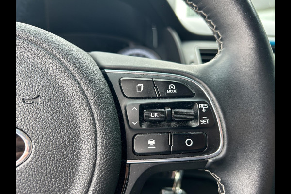 Kia Niro 1.6 GDi Hybrid DynamicLine Automaat | Cruise | Clima | Navi | Stoel & Stuurverwarming | LMV | Camera |