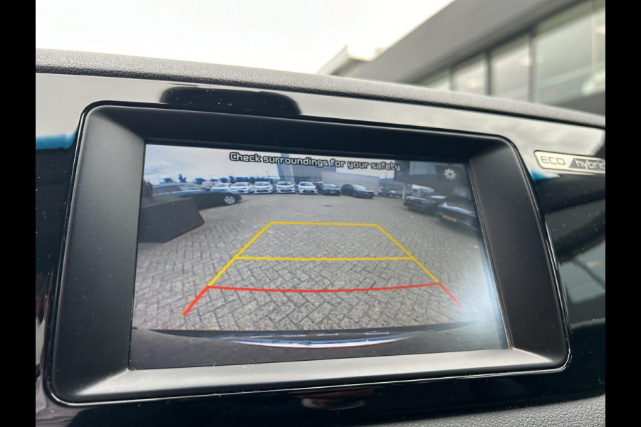 Kia Niro 1.6 GDi Hybrid DynamicLine Automaat | Cruise | Clima | Navi | Stoel & Stuurverwarming | LMV | Camera |