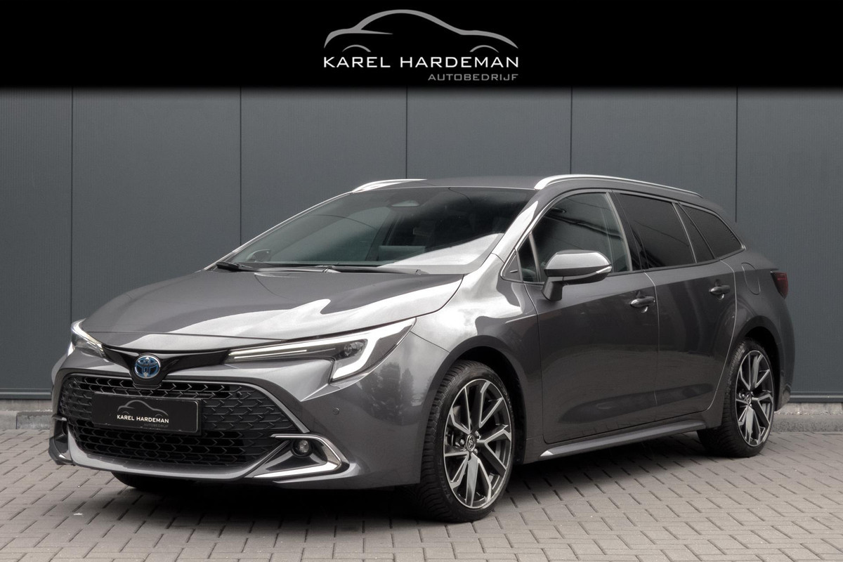 Toyota Corolla Touring Sports Hybrid 140 Executive | ADAPTIEVE CRUISE CONTROL | HEAD UP | STOELVERWARMING | TREKHAAK Toyota Corolla Touring Sports Hybrid 140 Executive | ADAPTIEVE CRUISE CONTROL | HEAD UP | STOELVERWARMING | TREKHAAK