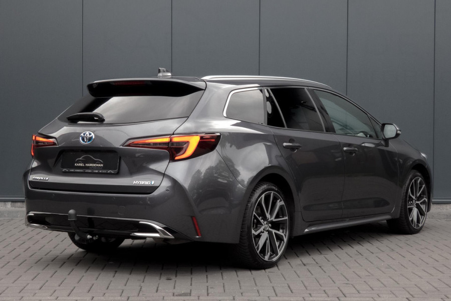 Toyota Corolla Touring Sports Hybrid 140 Executive | ADAPTIEVE CRUISE CONTROL | HEAD UP | STOELVERWARMING | TREKHAAK