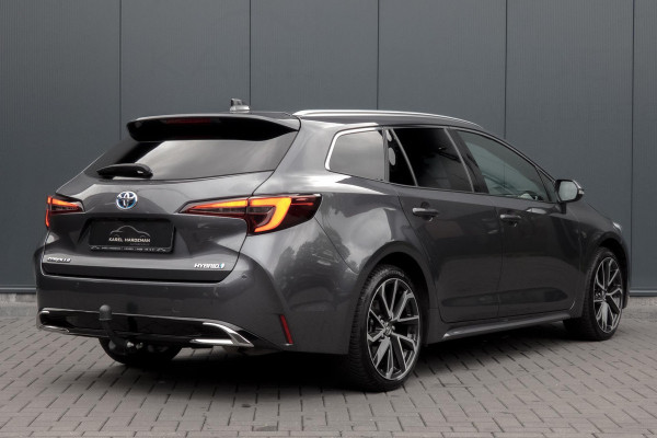Toyota Corolla Touring Sports Hybrid 140 Executive | ADAPTIEVE CRUISE CONTROL | HEAD UP | STOELVERWARMING | TREKHAAK