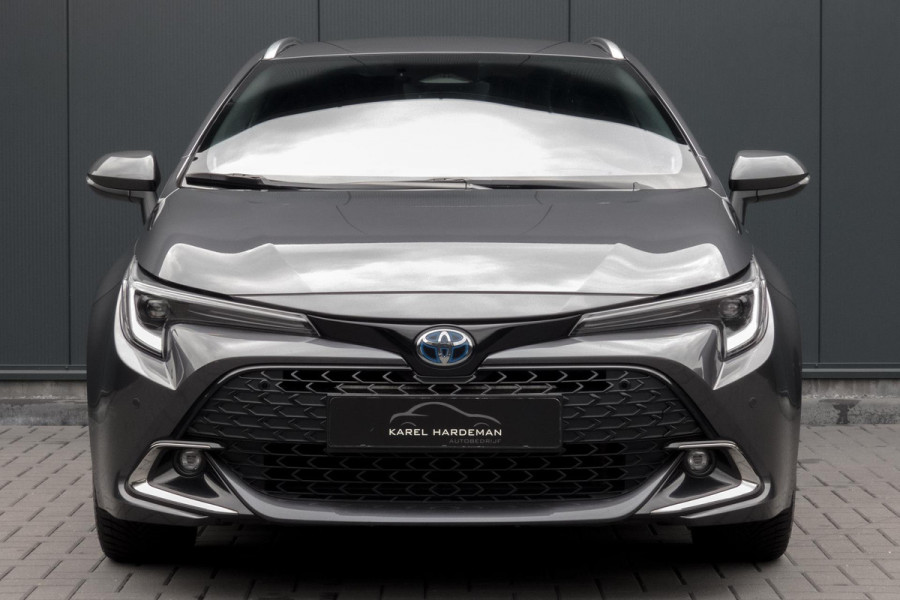 Toyota Corolla Touring Sports Hybrid 140 Executive | ADAPTIEVE CRUISE CONTROL | HEAD UP | STOELVERWARMING | TREKHAAK
