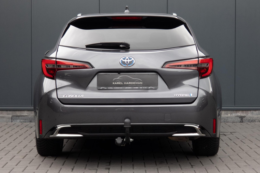 Toyota Corolla Touring Sports Hybrid 140 Executive | ADAPTIEVE CRUISE CONTROL | HEAD UP | STOELVERWARMING | TREKHAAK