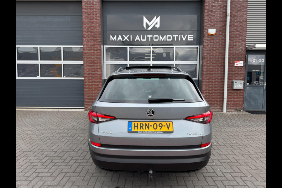 Škoda Kodiaq 1.4 TSI ACT Style LED ACC Pano 360cam Trekhaak