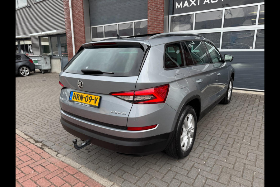 Škoda Kodiaq 1.4 TSI ACT Style LED ACC Pano 360cam Trekhaak