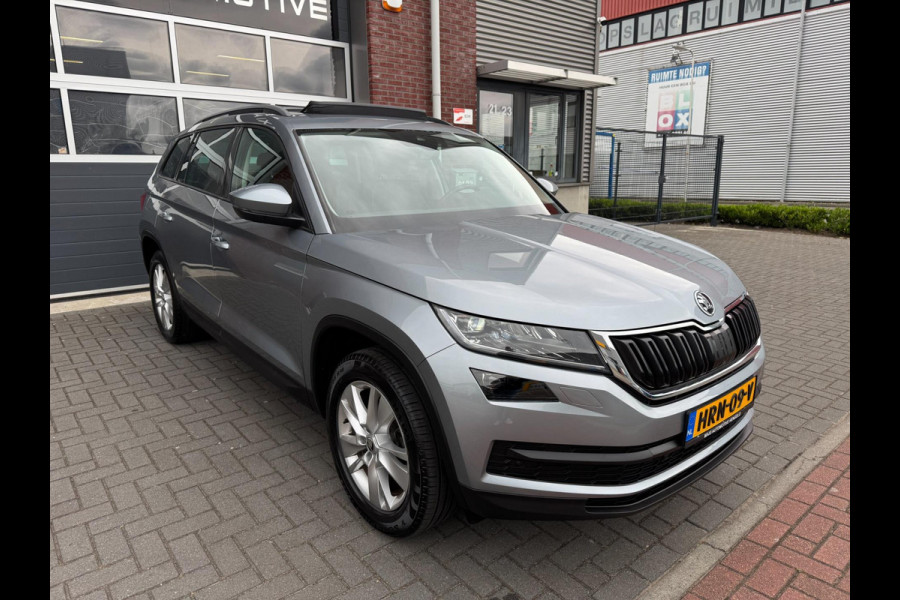 Škoda Kodiaq 1.4 TSI ACT Style LED ACC Pano 360cam Trekhaak