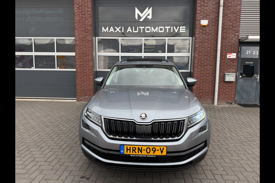 Škoda Kodiaq 1.4 TSI ACT Style LED ACC Pano 360cam Trekhaak
