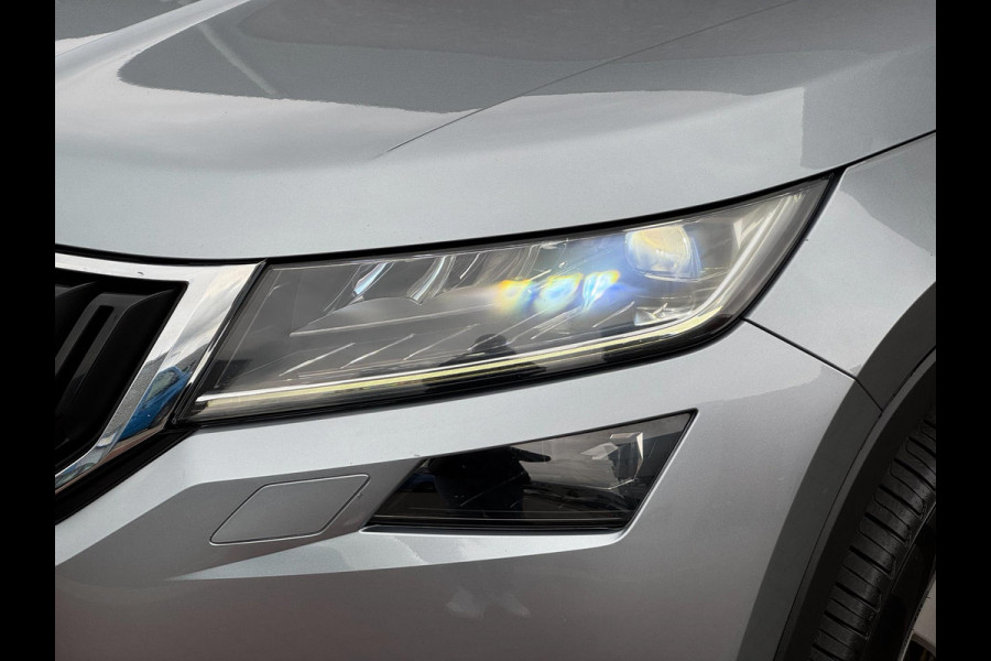 Škoda Kodiaq 1.4 TSI ACT Style LED ACC Pano 360cam Trekhaak