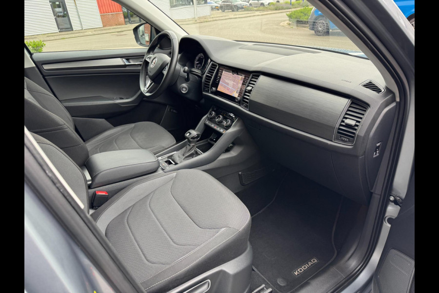 Škoda Kodiaq 1.4 TSI ACT Style LED ACC Pano 360cam Trekhaak