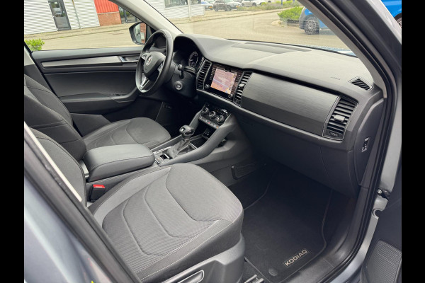 Škoda Kodiaq 1.4 TSI ACT Style LED ACC Pano 360cam Trekhaak