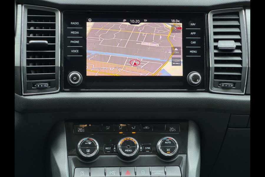 Škoda Kodiaq 1.4 TSI ACT Style LED ACC Pano 360cam Trekhaak