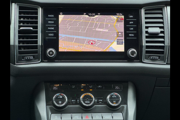 Škoda Kodiaq 1.4 TSI ACT Style LED ACC Pano 360cam Trekhaak