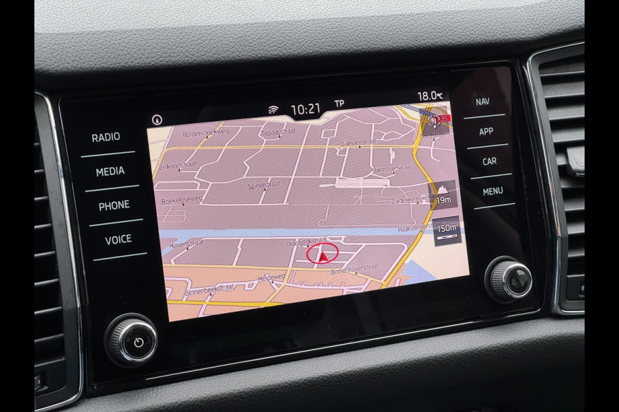 Škoda Kodiaq 1.4 TSI ACT Style LED ACC Pano 360cam Trekhaak