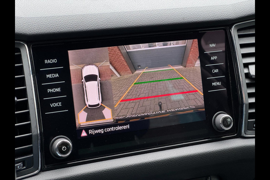 Škoda Kodiaq 1.4 TSI ACT Style LED ACC Pano 360cam Trekhaak