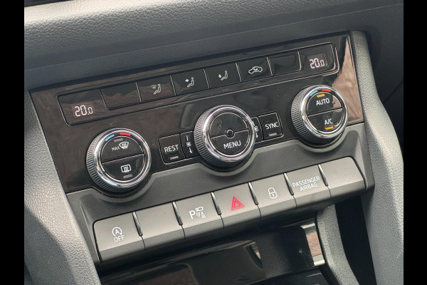Škoda Kodiaq 1.4 TSI ACT Style LED ACC Pano 360cam Trekhaak