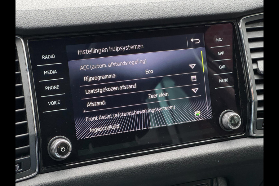 Škoda Kodiaq 1.4 TSI ACT Style LED ACC Pano 360cam Trekhaak