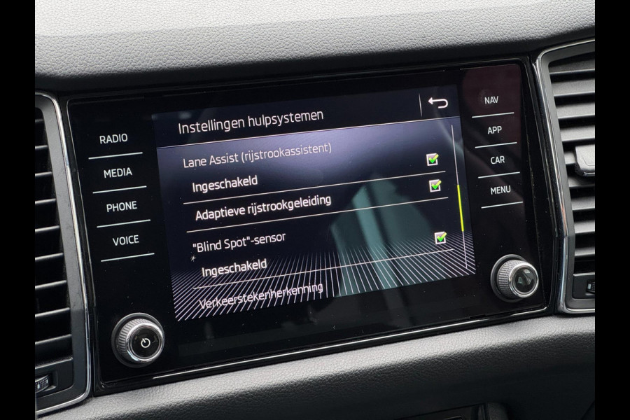 Škoda Kodiaq 1.4 TSI ACT Style LED ACC Pano 360cam Trekhaak