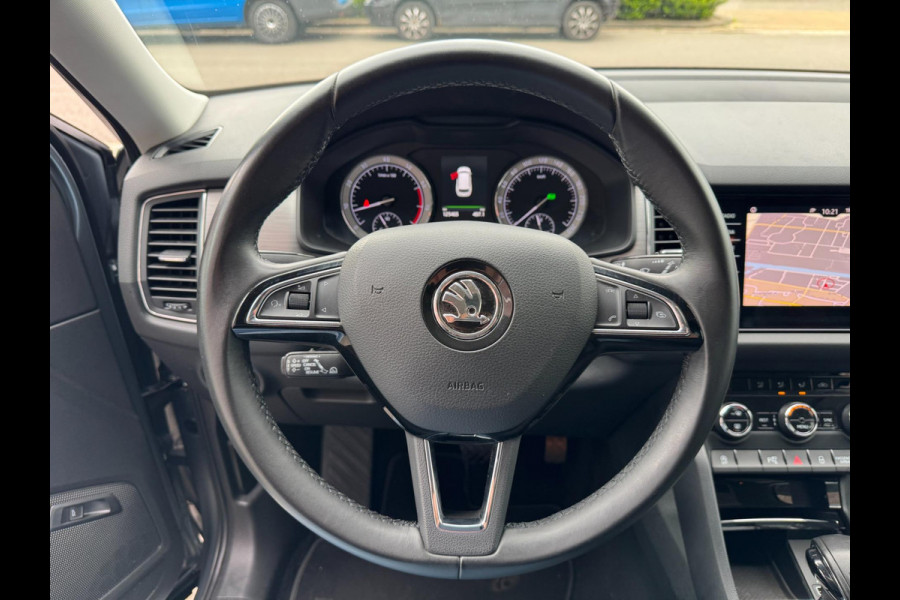 Škoda Kodiaq 1.4 TSI ACT Style LED ACC Pano 360cam Trekhaak
