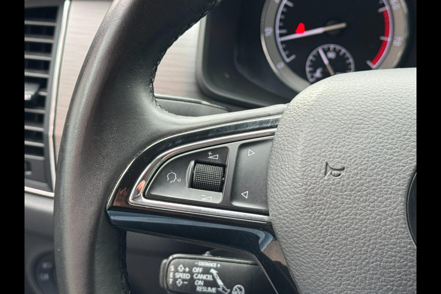 Škoda Kodiaq 1.4 TSI ACT Style LED ACC Pano 360cam Trekhaak