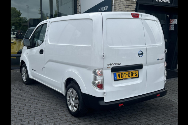 Nissan E-NV200 Optima 40 kWh*KOOPACCU*ECC*NAVI*CRUISE*CAM*TEL*