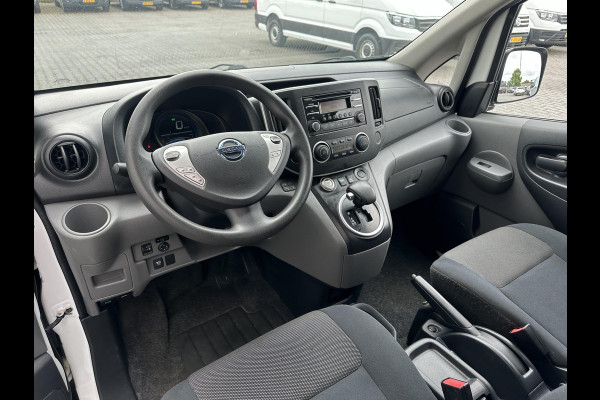 Nissan E-NV200 Optima 40 kWh*KOOPACCU*ECC*NAVI*CRUISE*CAM*TEL*