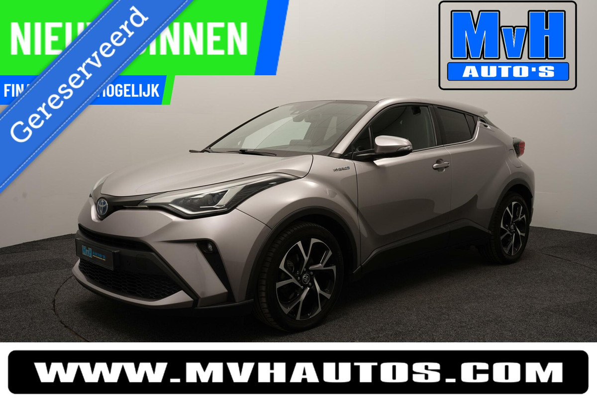 Toyota C-HR 1.8 Hybrid First Edition|LUXE|DEALER OH|JBL|TREKHAAK|LED Toyota C-HR 1.8 Hybrid First Edition|LUXE|DEALER OH|JBL|TREKHAAK|LED