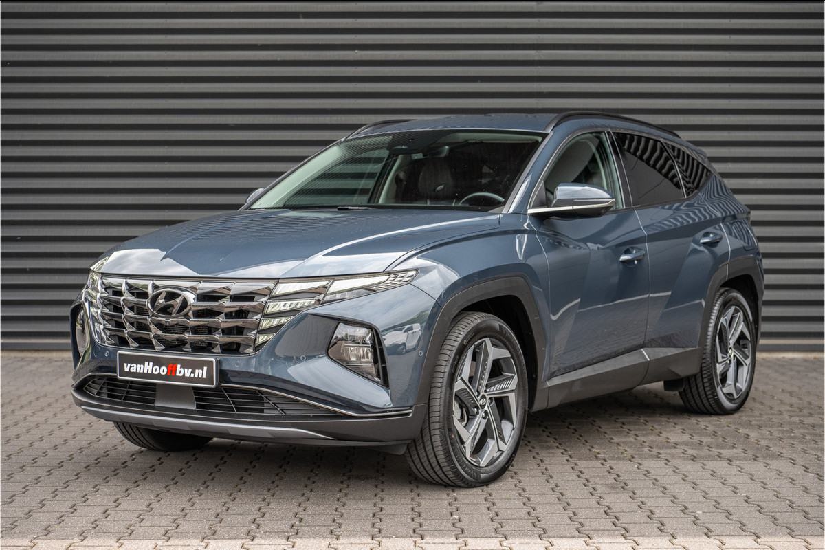 Hyundai Tucson PHEV Premium 4WD 1.6T -Trekhaak- Hyundai Tucson PHEV Premium 4WD 1.6T -Trekhaak-
