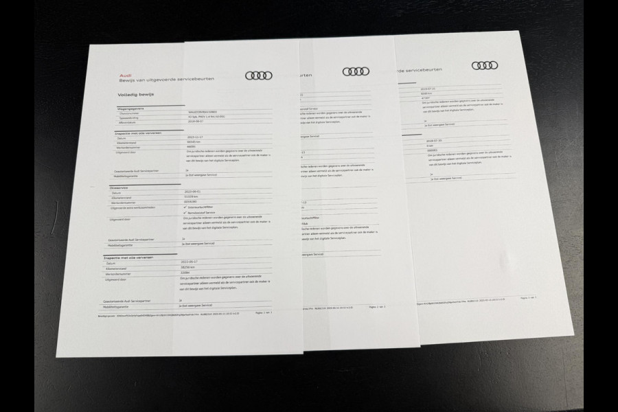Audi A3 Sportback 1.4 e-tron Sport Pro Line plus S-Line|Pano|Ad.Cruise|Cam|Led