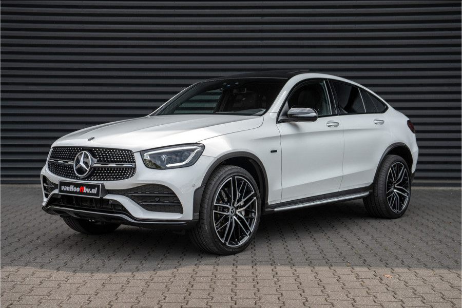 Mercedes-Benz GLC Coupé 300e 4MATIC AMG-Line 21'' - Nightpakket - Schuifdak