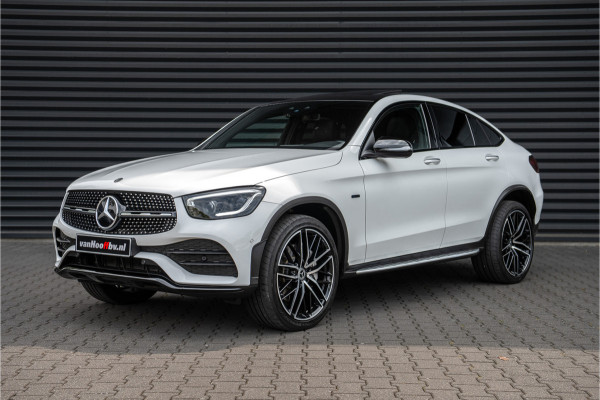Mercedes-Benz GLC Coupé 300e 4MATIC AMG-Line 21'' - Nightpakket - Schuifdak