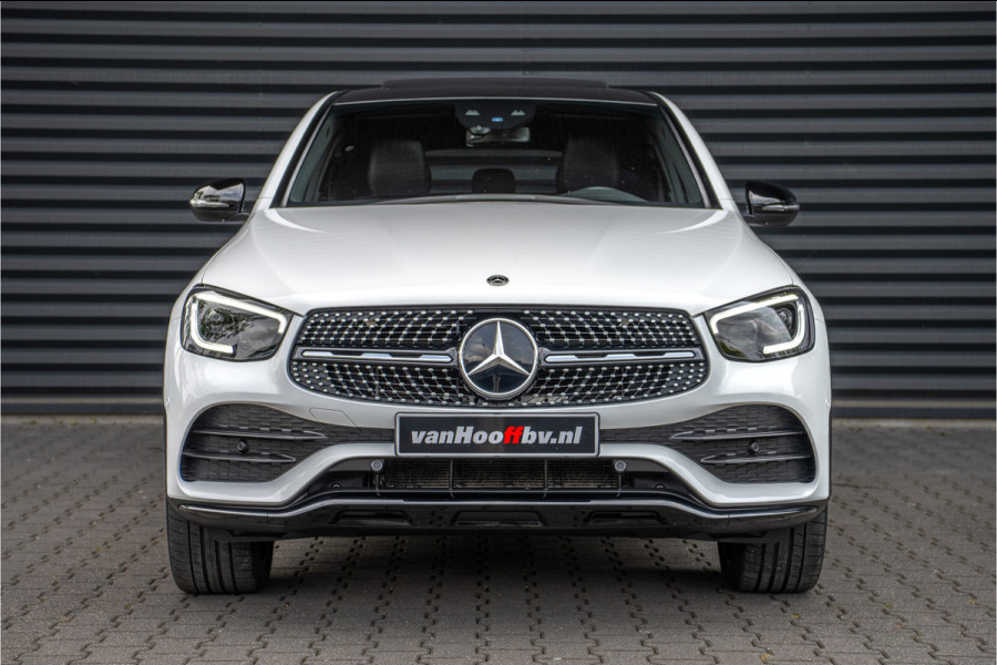 Mercedes-Benz GLC Coupé 300e 4MATIC AMG-Line 21'' - Nightpakket - Schuifdak