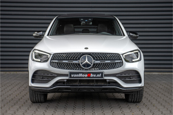 Mercedes-Benz GLC Coupé 300e 4MATIC AMG-Line 21'' - Nightpakket - Schuifdak