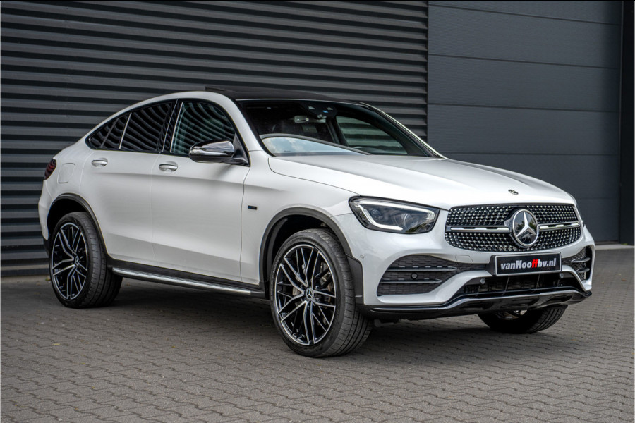 Mercedes-Benz GLC Coupé 300e 4MATIC AMG-Line 21'' - Nightpakket - Schuifdak