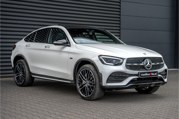 Mercedes-Benz GLC Coupé 300e 4MATIC AMG-Line 21'' - Nightpakket - Schuifdak