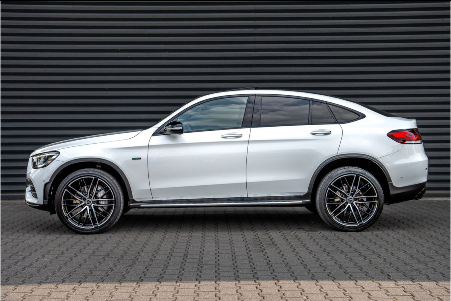Mercedes-Benz GLC Coupé 300e 4MATIC AMG-Line 21'' - Nightpakket - Schuifdak