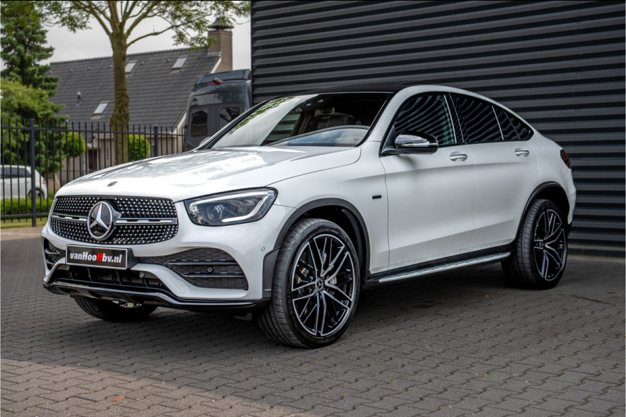 Mercedes-Benz GLC Coupé 300e 4MATIC AMG-Line 21'' - Nightpakket - Schuifdak