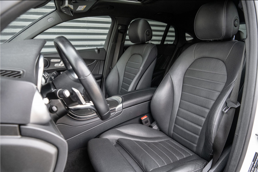Mercedes-Benz GLC Coupé 300e 4MATIC AMG-Line 21'' - Nightpakket - Schuifdak