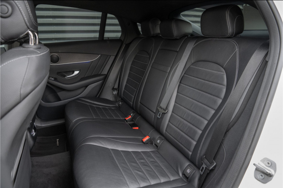 Mercedes-Benz GLC Coupé 300e 4MATIC AMG-Line 21'' - Nightpakket - Schuifdak