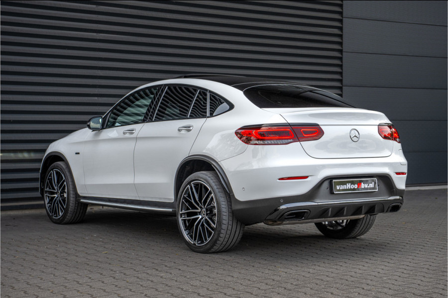 Mercedes-Benz GLC Coupé 300e 4MATIC AMG-Line 21'' - Nightpakket - Schuifdak