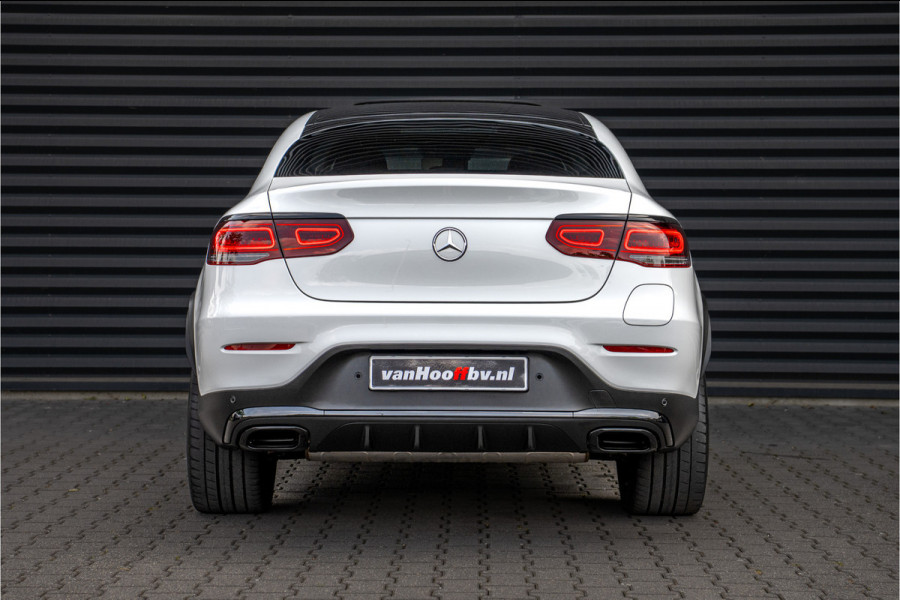 Mercedes-Benz GLC Coupé 300e 4MATIC AMG-Line 21'' - Nightpakket - Schuifdak